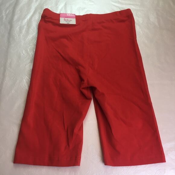 Flirtitude Active Capris High Risk Red Small - Picture 7 of 9